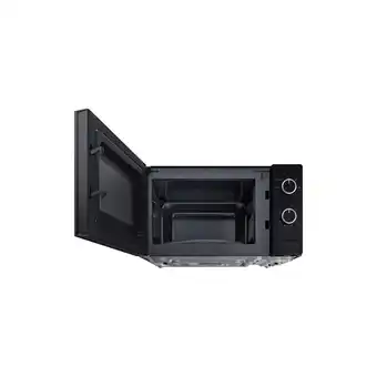 Netto Marken-Discount Samsung MS20A3010AL/EG schwarz Mikrowelle Angebot