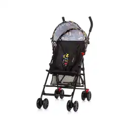 Netto Marken-Discount Chipolino Kinderwagen Amaya Buggy Sonnendach verstellbar, zusammenklappbar, Korb bunt Angebot