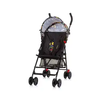 Netto Marken-Discount Chipolino Kinderwagen Amaya Buggy Sonnendach verstellbar, zusammenklappbar, Korb bunt Angebot