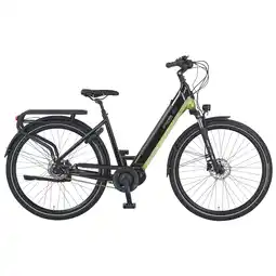 Netto Marken-Discount PROPHETE GENIESSER 5.0 City E-Bike 28 Angebot