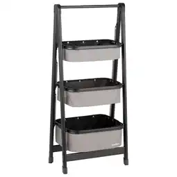 Netto Marken-Discount BRUNNER Faltschrank Latiga Camping Zelt Schrank Kleiderschrank Regal Faltbar Alu Angebot