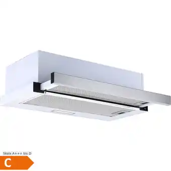 Netto Marken-Discount respekta Dunstabzugshaube CH 4138 IX C Angebot