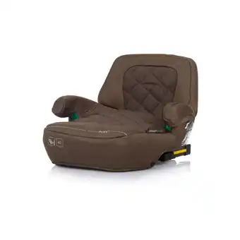 Netto Marken-Discount Chipolino Kindersitz i-Size Sitzerhöhung Safy (125-150cm), Gruppe 3 (22-36 kg) braun Angebot