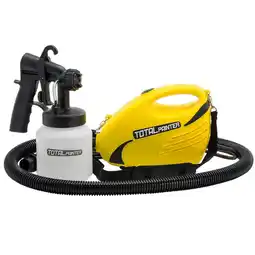 Netto Marken-Discount Best Direct Farbsprühgerät - professionelles Farbsprühsystem Total Painter Angebot