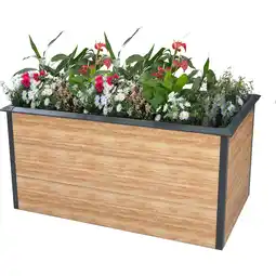 Netto Marken-Discount Westmann Hochbeet Primus-Multi L inkl. Schneckenschutz Angebot