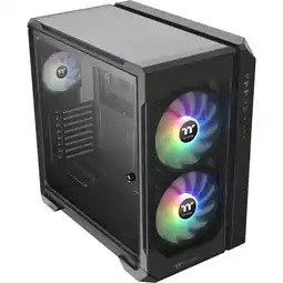 Netto Marken-Discount Thermaltake Tower-Gehäuse View 51 TG ARGB Edition Angebot