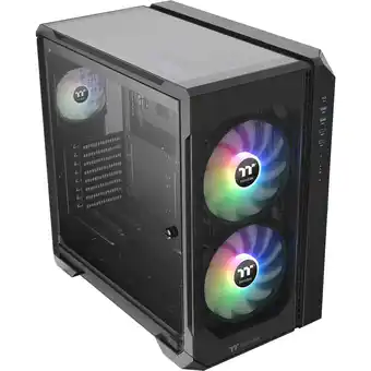 Netto Marken-Discount Thermaltake Tower-Gehäuse View 51 TG ARGB Edition Angebot