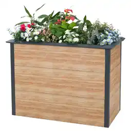 Netto Marken-Discount Westmann Hochbeet Primus-Multi M inkl. Schneckenschutz Angebot