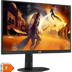 Netto Marken-Discount AOC Gaming-Monitor Q27G4X Angebot
