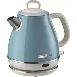 Netto Marken-Discount Ariete Wasserkocher Vintage Wasserkocher Blue Angebot