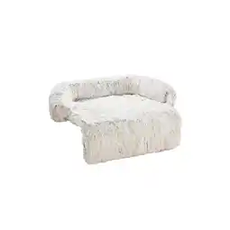 Netto Marken-Discount Schlafsofa für Hunde - Weiß Angebot