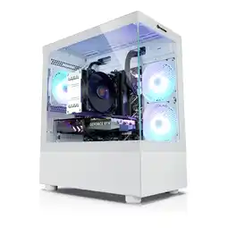 Netto Marken-Discount Gaming PC InvaderXS 14 Intel Core i5-14400F, 32GB DDR4, NVIDIA RTX 4060 8 GB, 1TB SSD, Windows 11 Angebot