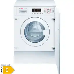 Netto Marken-Discount Bosch Waschtrockner WKD28543 Serie 6 Angebot