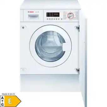 Netto Marken-Discount Bosch Waschtrockner WKD28543 Serie 6 Angebot