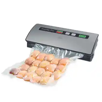 Netto Marken-Discount Solis Vakumierer 92213 silber Angebot