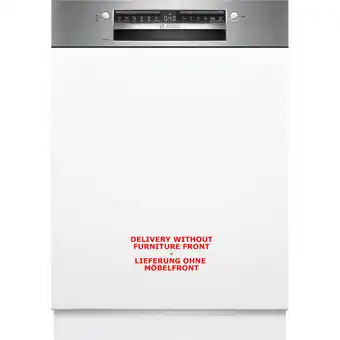 Netto Marken-Discount Bosch Spülmaschine SMI4HVS00E Serie 4 Angebot