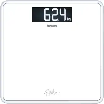 Netto Marken-Discount Beurer Waage GS 400 Signature Line Angebot