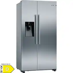 Netto Marken-Discount Bosch Side-by-Side KAD93AIDP Serie 6 Angebot
