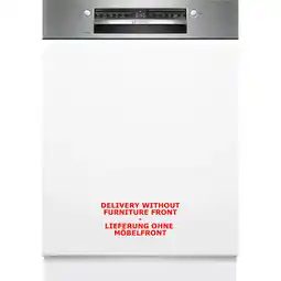 Netto Marken-Discount Bosch Spülmaschine SMI2ITS09E Serie 2 Angebot