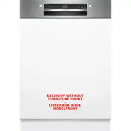 Netto Marken-Discount Bosch Spülmaschine SMI2ITS09E Serie 2 Angebot