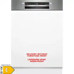 Netto Marken-Discount Bosch Spülmaschine SMI2ITS09E Serie 2 Angebot