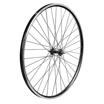 Netto Marken-Discount Zündapp Z802 Z80S Green 7.7 Vorderrad 28 Zoll Laufrad Fahrrad Alu Felge Hohlkammerfelge Angebot