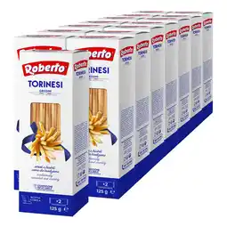 Netto Marken-Discount Roberto Grissini Torinesi 125 g, 15er Pack Angebot