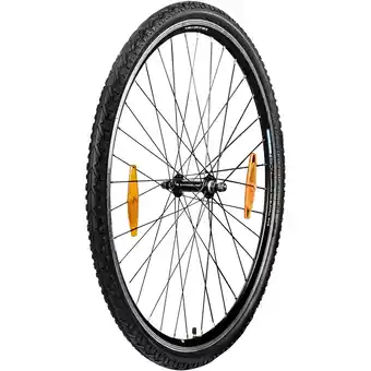 Netto Marken-Discount Zündapp Z901 Laufrad 28 Zoll 700c Radsatz Vorderrad Rad vorne Komplettrad Angebot