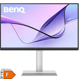 Netto Marken-Discount BenQ LED-Monitor MA270U Grafik Monitor für MacBook Angebot