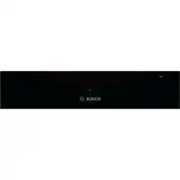 Netto Marken-Discount Bosch Wärmeschublade BIC510NB0 Serie 6 Angebot