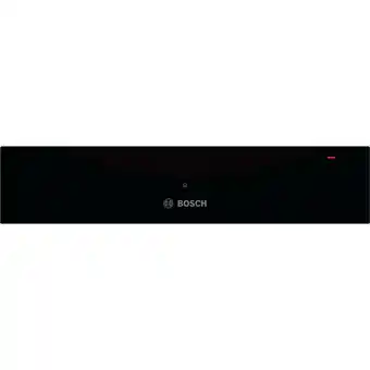 Netto Marken-Discount Bosch Wärmeschublade BIC510NB0 Serie 6 Angebot