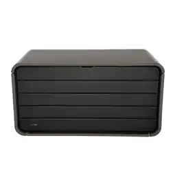 Netto Marken-Discount Lifetime Kissen- & Auflagenbox 625 L Grau 72,4x146,7x77,2cm Angebot