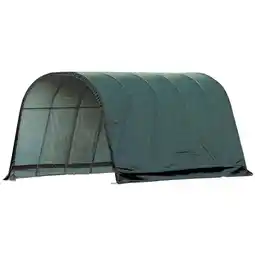 Netto Marken-Discount ShelterLogic Weidezelt Run-In-Shed 24,4m² Angebot