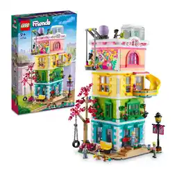 Netto Marken-Discount LEGO Friends Heartlake City Gemeinschaftszentrum Angebot