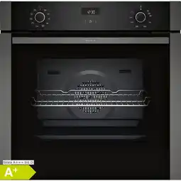 Netto Marken-Discount Neff Backofen B1ACE2AG3 N50 Angebot