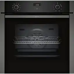Netto Marken-Discount Neff Backofen B1ACE2AG3 N50 Angebot