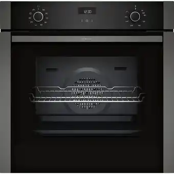 Netto Marken-Discount Neff Backofen B1ACE2AG3 N50 Angebot
