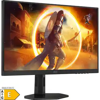 Netto Marken-Discount AOC Gaming-Monitor Q27G4XF Angebot