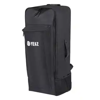 Netto Marken-Discount YEAZ SUP Rucksack-Trolley NOHO Angebot