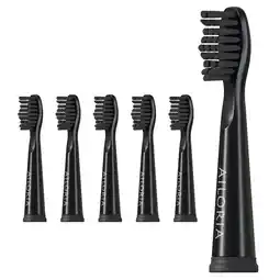 Netto Marken-Discount AILORIA Ersatzbürstenköpfe 6er Set FLASH TRAVEL Angebot