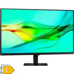 Netto Marken-Discount Samsung LED-Monitor ViewFinity S60UD S32D600UAU Angebot