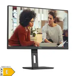 Netto Marken-Discount AOC LED-Monitor 24E3QAF Angebot