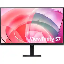 Netto Marken-Discount Samsung LED-Monitor ViewFinity S70D S27D700EAU Angebot