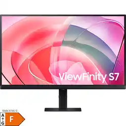 Netto Marken-Discount Samsung LED-Monitor ViewFinity S70D S27D700EAU Angebot