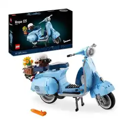 Netto Marken-Discount LEGO Icons Vespa 125 Angebot