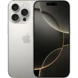 Netto Marken-Discount Apple Handy iPhone 16 Pro 256GB Angebot