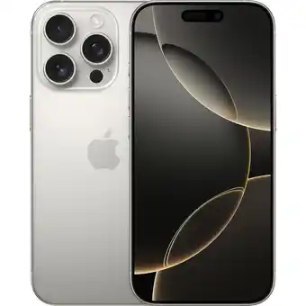 Netto Marken-Discount Apple Handy iPhone 16 Pro 256GB Angebot