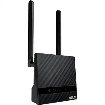 Netto Marken-Discount ASUS Mobile WLAN-Router 4G-N16 N300 Angebot