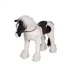 Netto Marken-Discount Happy People Tinker Pferd mit Sound & Leuchtsternen Angebot