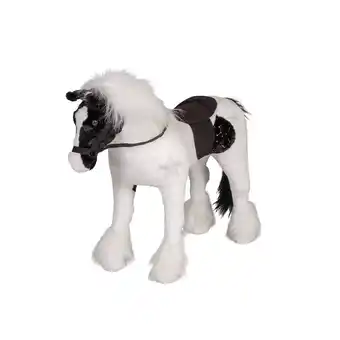 Netto Marken-Discount Happy People Tinker Pferd mit Sound & Leuchtsternen Angebot